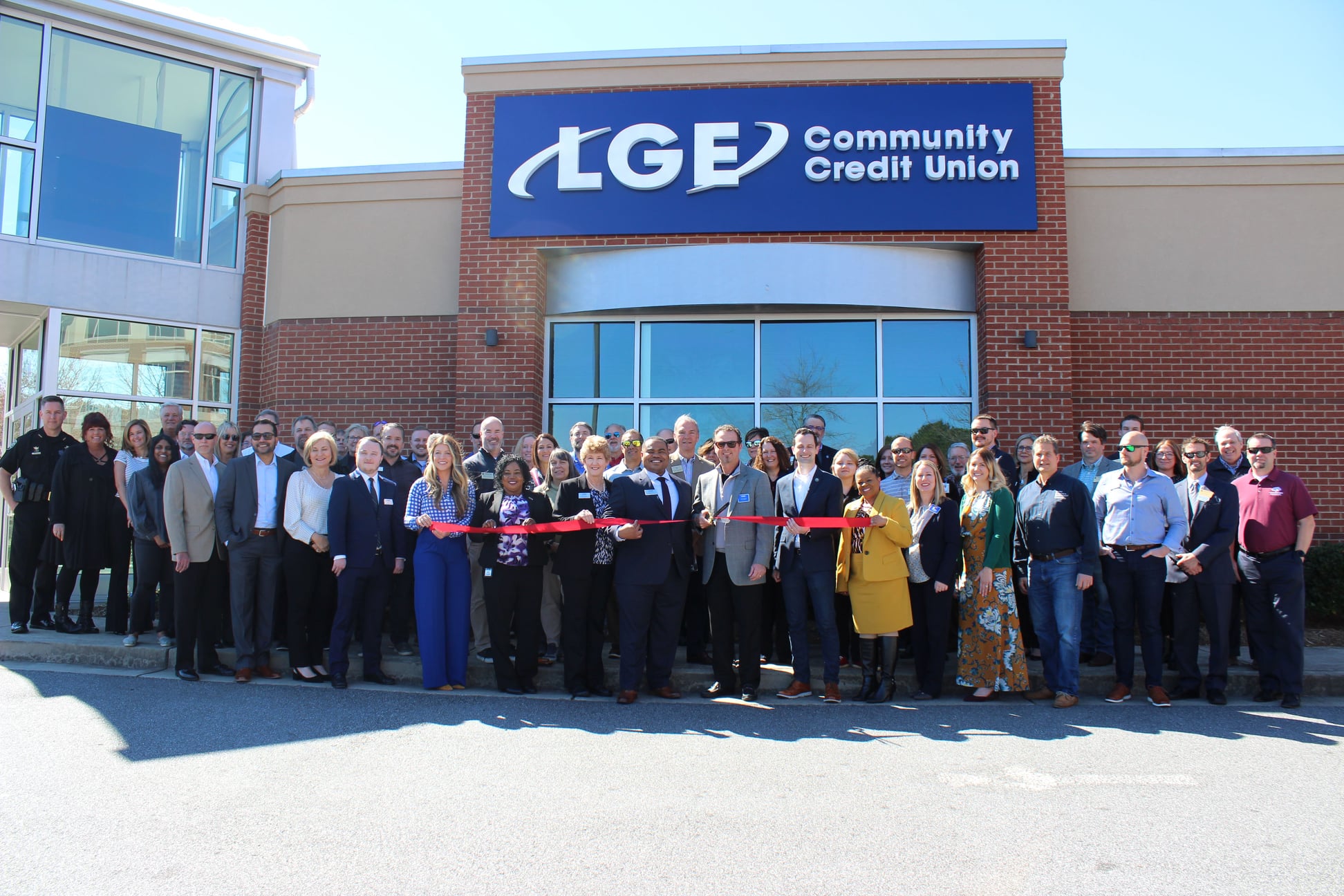 LGE Community Credit Union