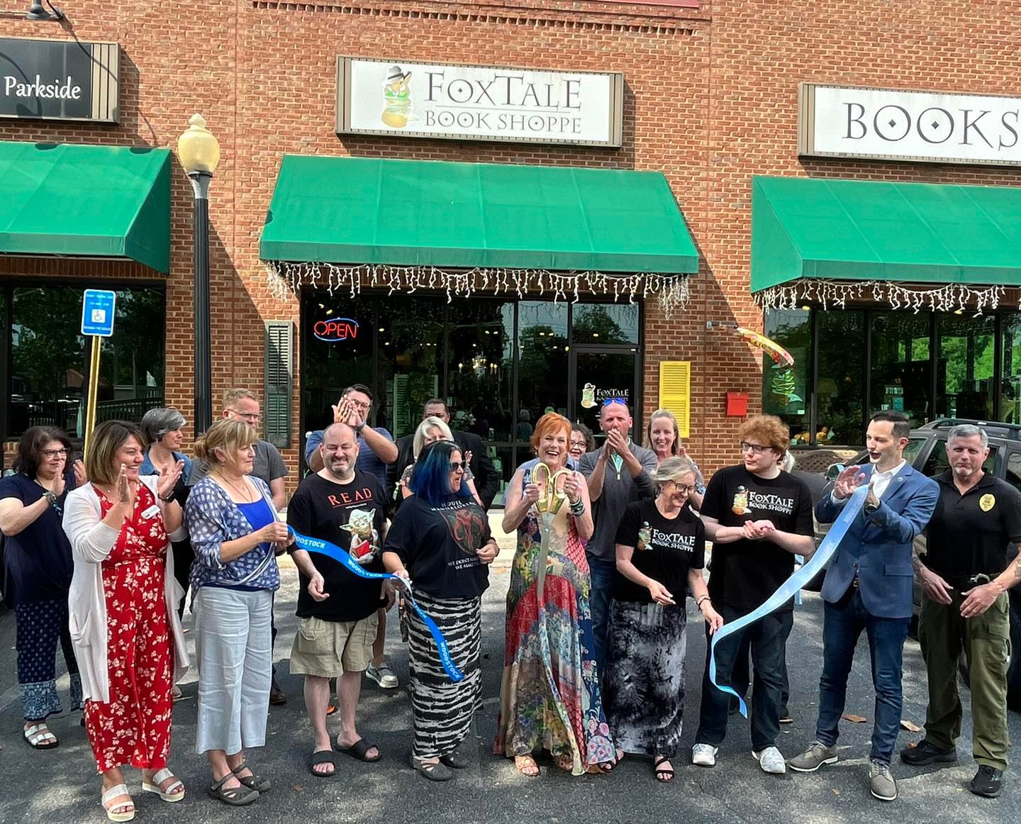 FoxTale Book Shoppe