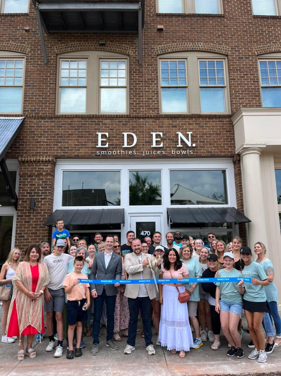 Eden Woodstock