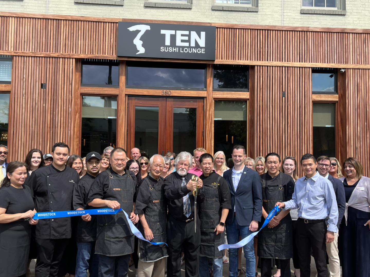 TEN Sushi Lounge
