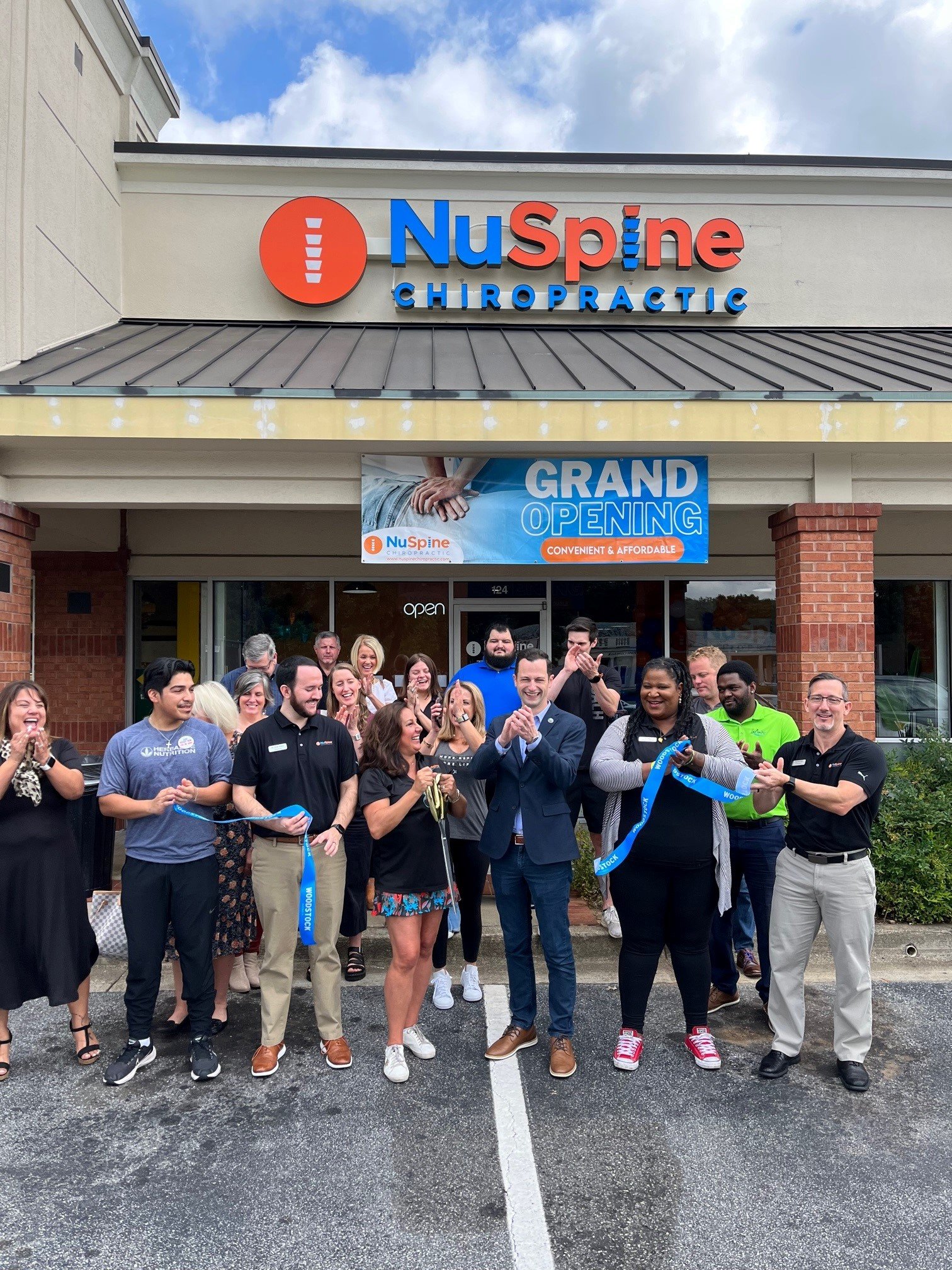 NuSpine Chiropractic