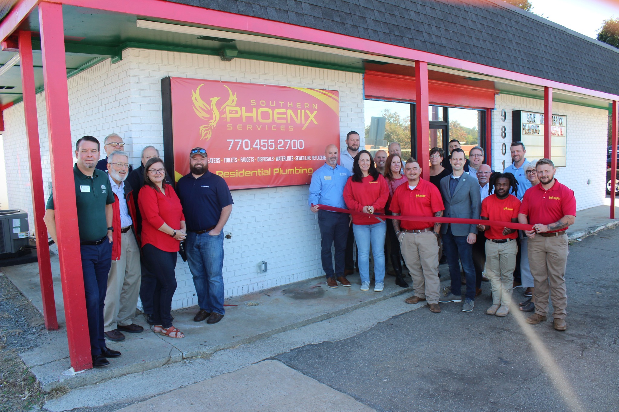 Southern Phoenix Services