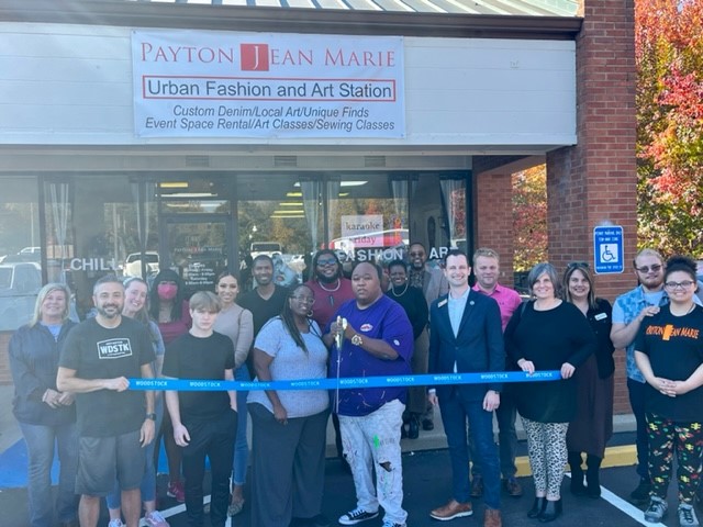 Payton Jean Marie Urban Fashion & Art Station