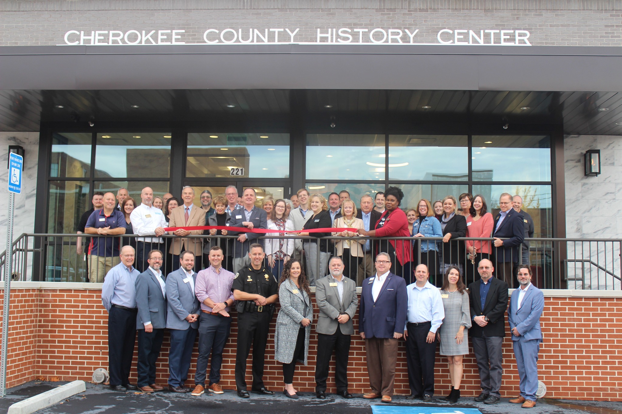 History Cherokee