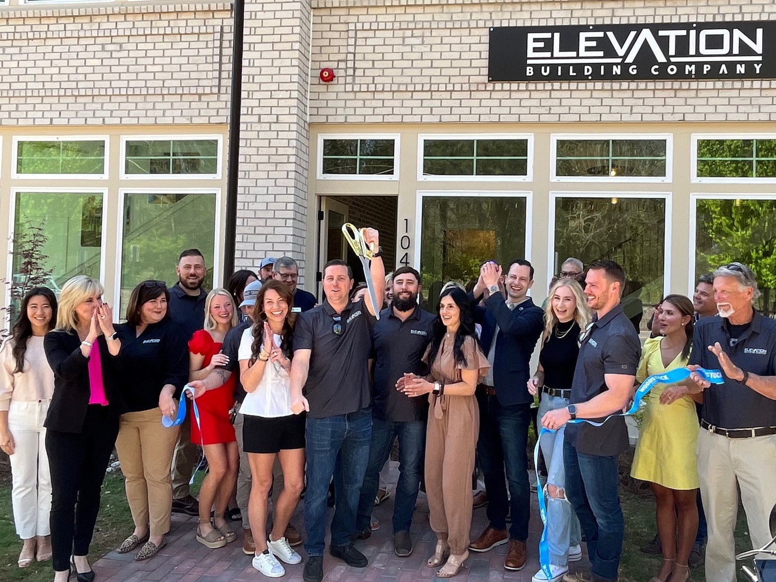 Elevation Building Company