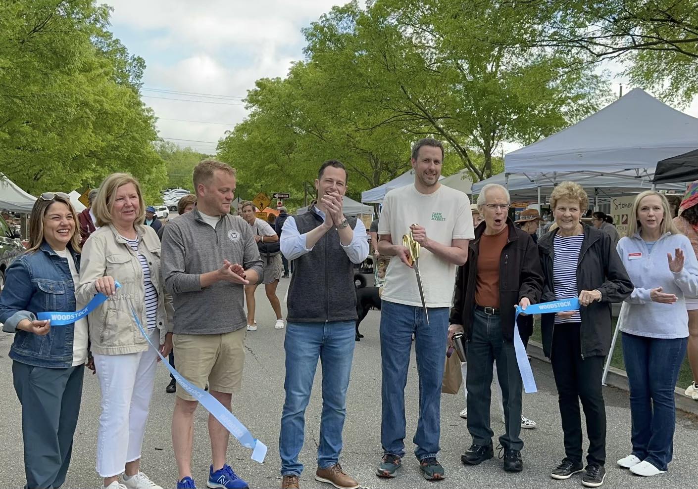 Woodstock Farm Fresh Market — 15th Anniversary