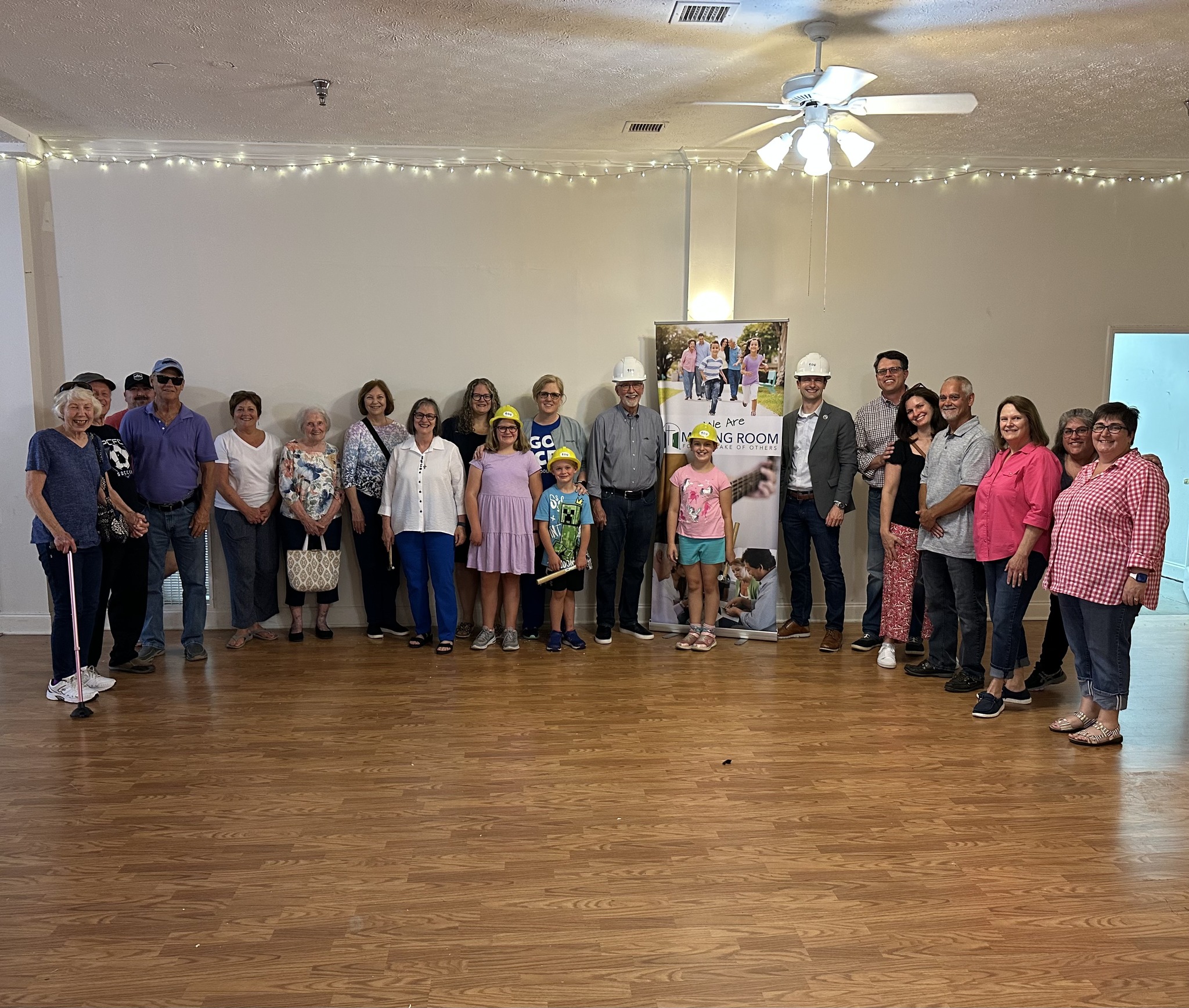 Latimer Hall Demolition Kickoff