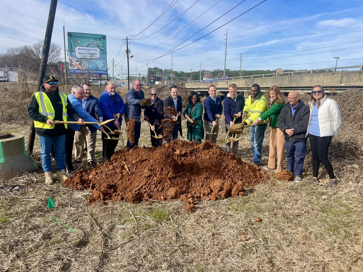 Noonday Creek Trail Extension