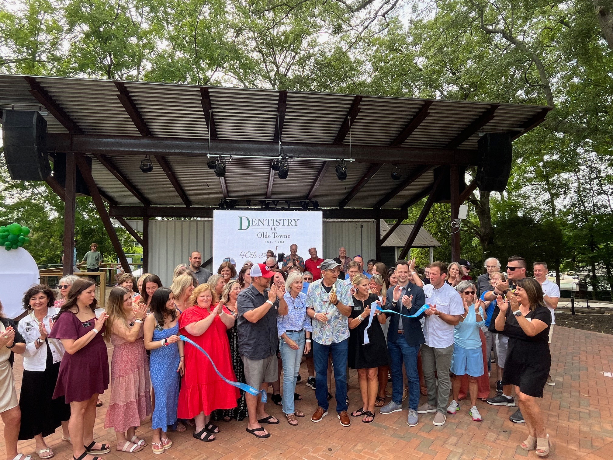 Dentistry of Olde Towne — 40th Anniversary