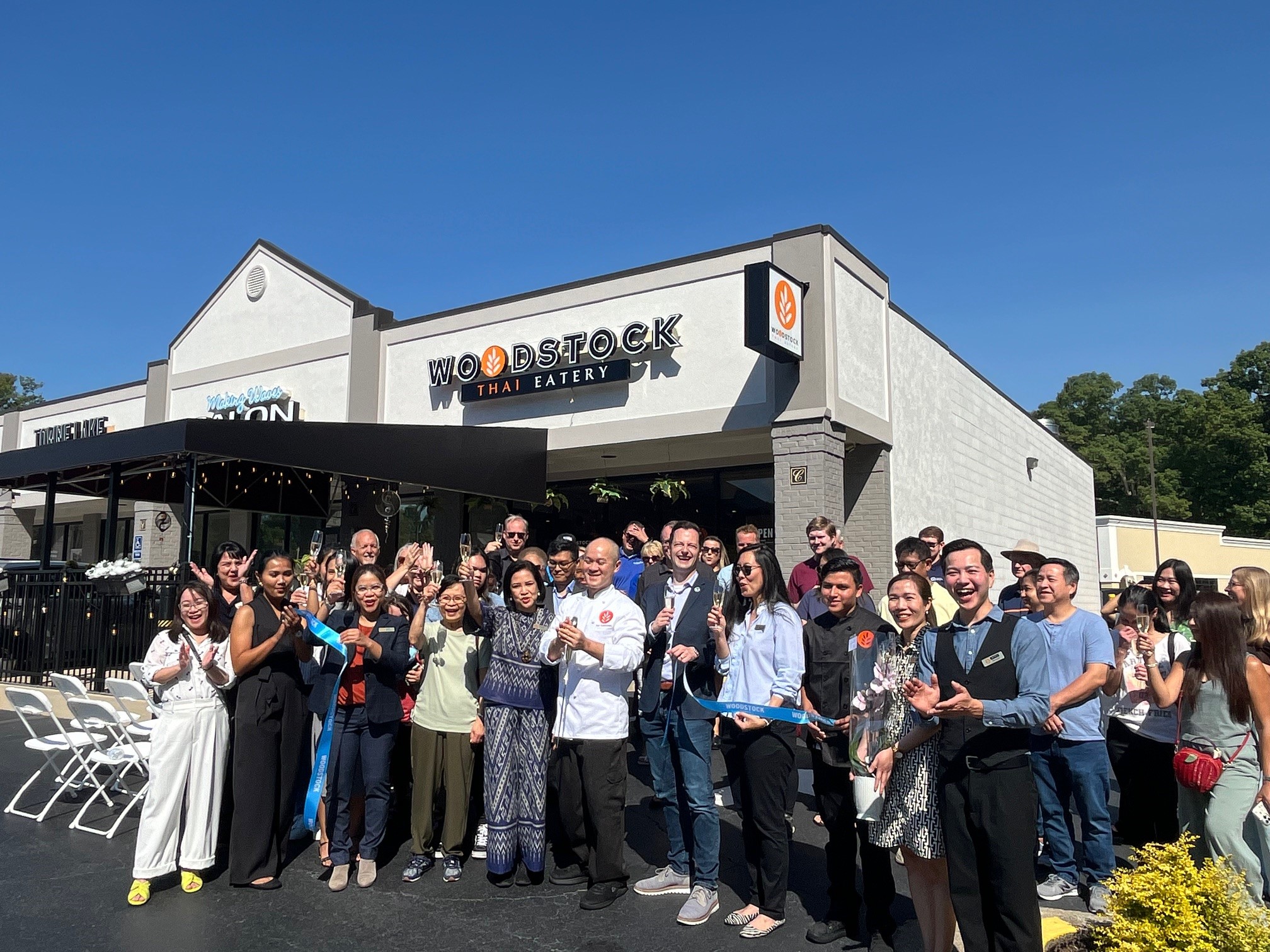 Woodstock Thai Eatery