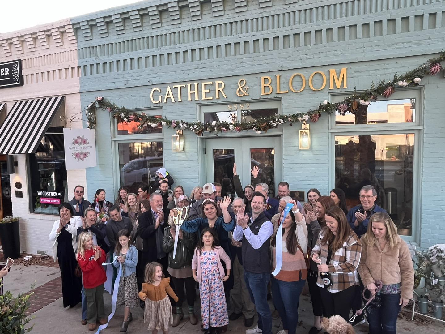 Gather & Bloom Floral Boutique