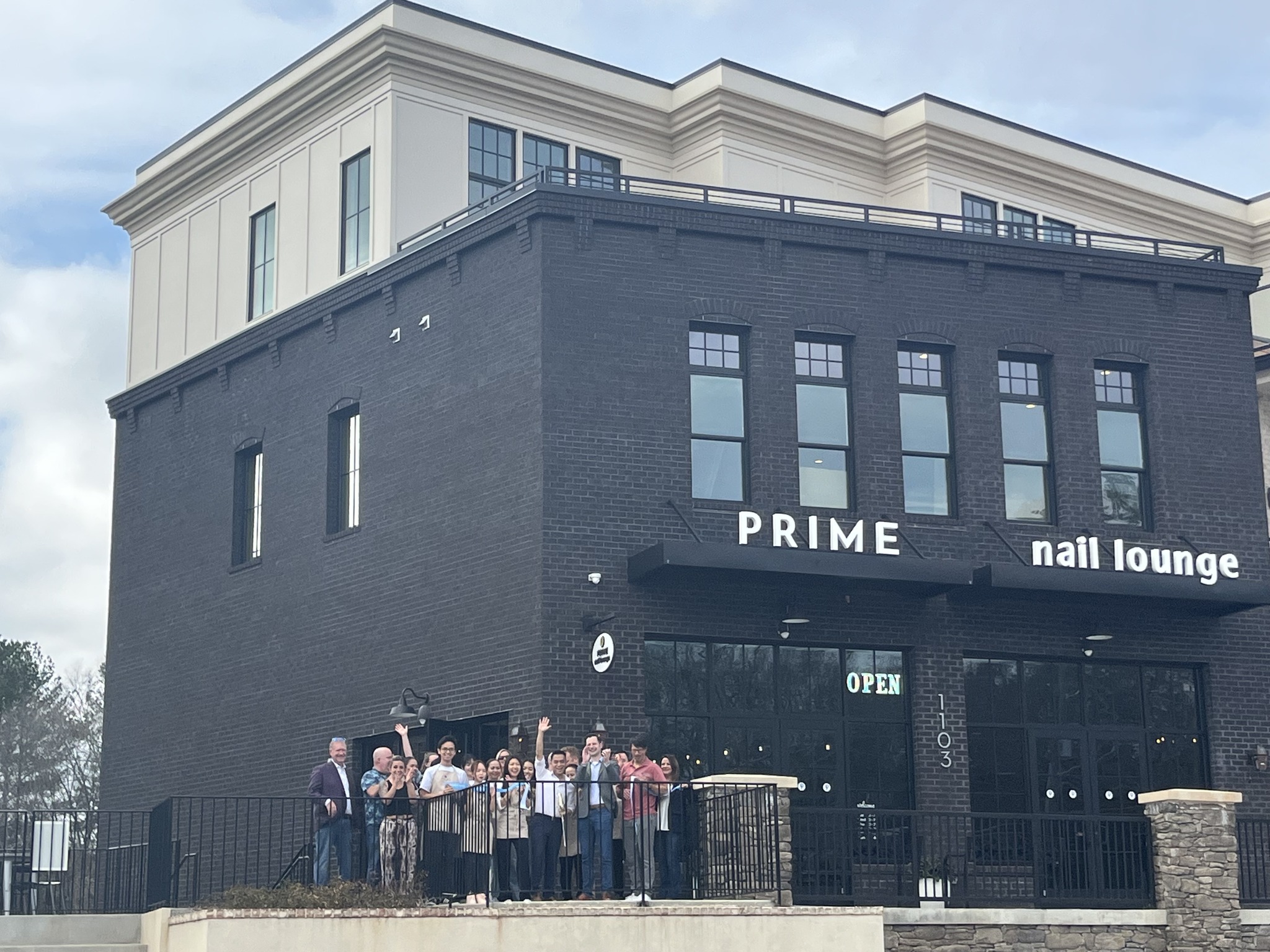 Prime Nail Lounge