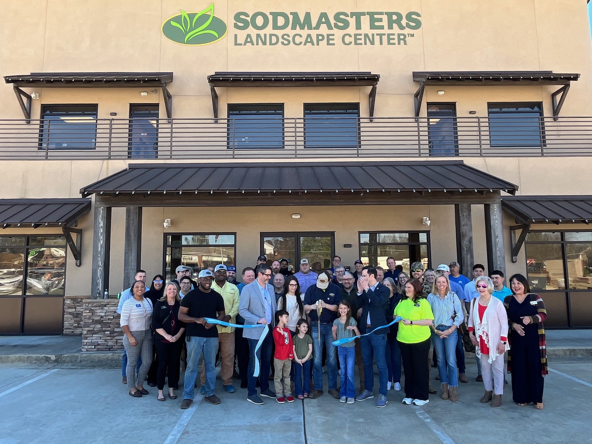 Sodmasters Landscape Center