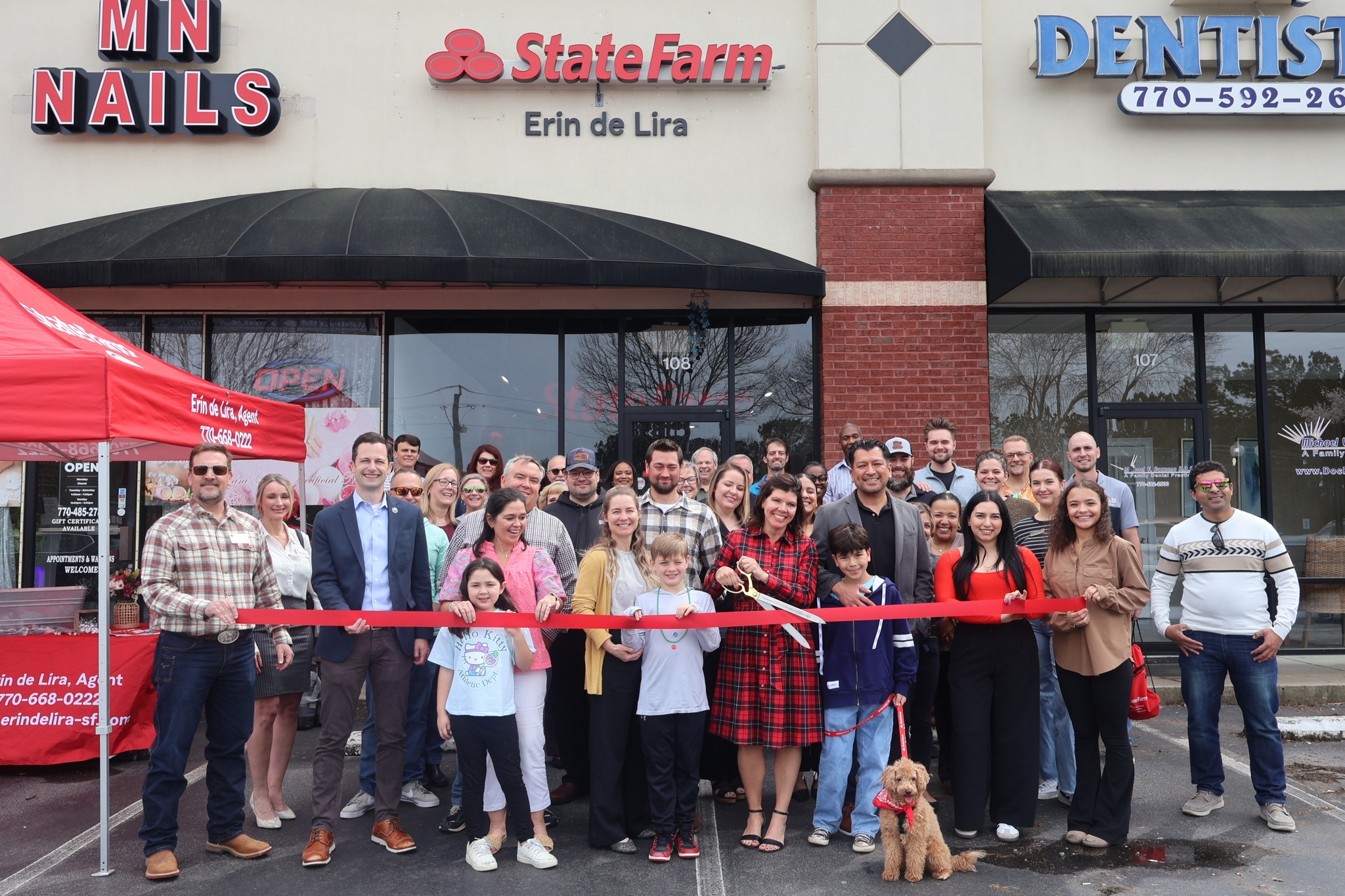 Erin de Lira — State Farm Agent
