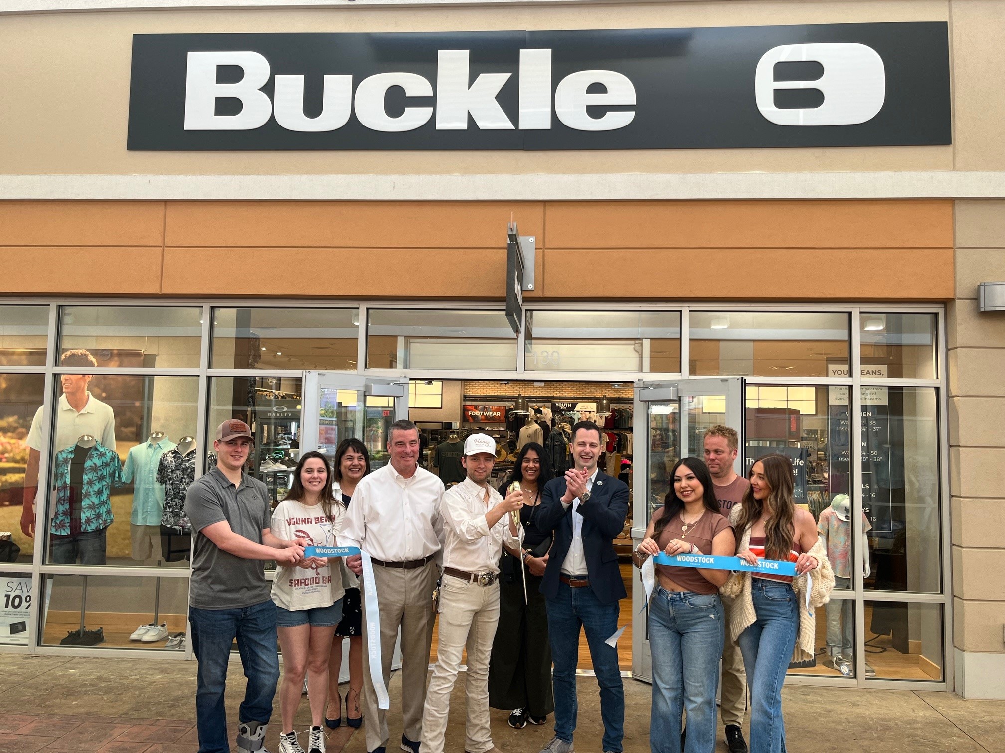 Buckle