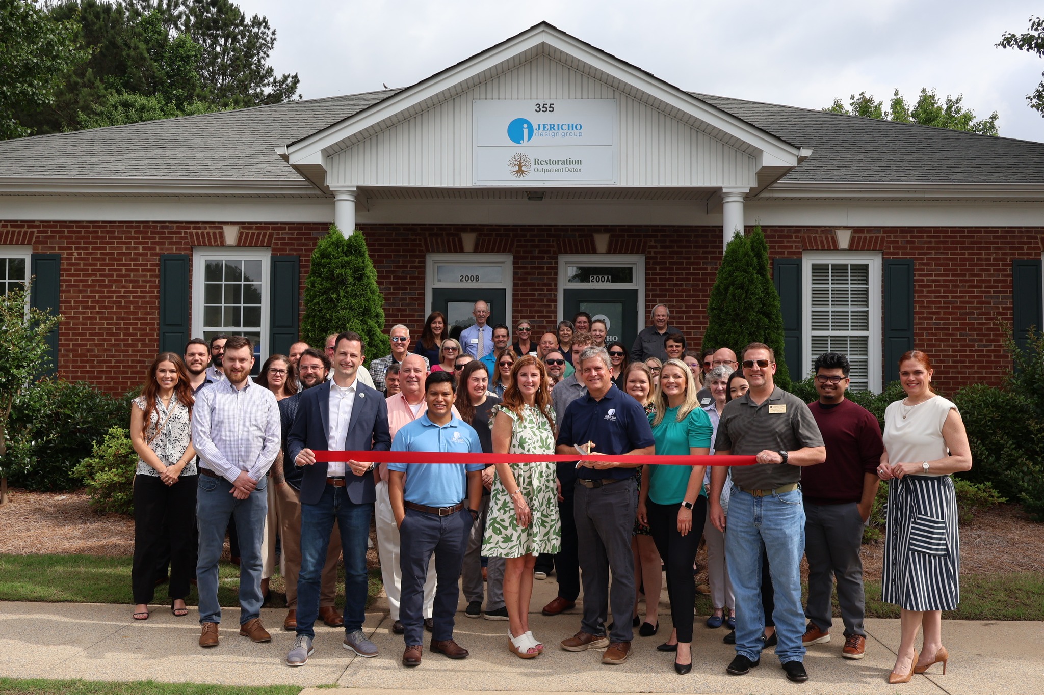 Jericho Design Group