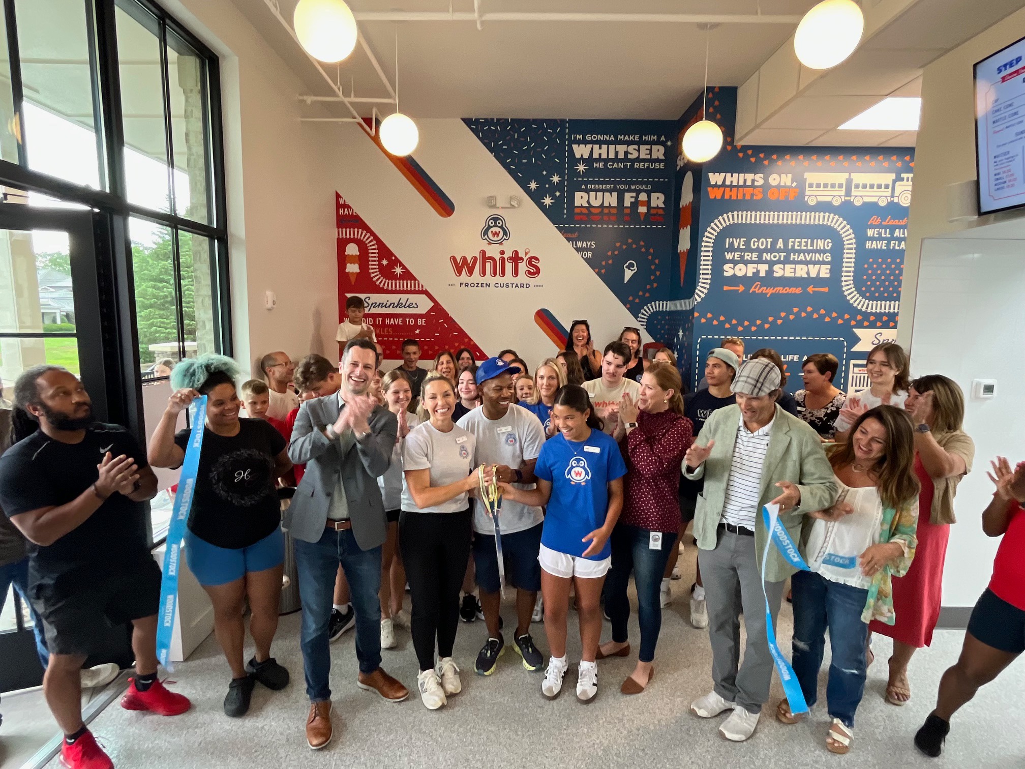 Whit's Frozen Custard