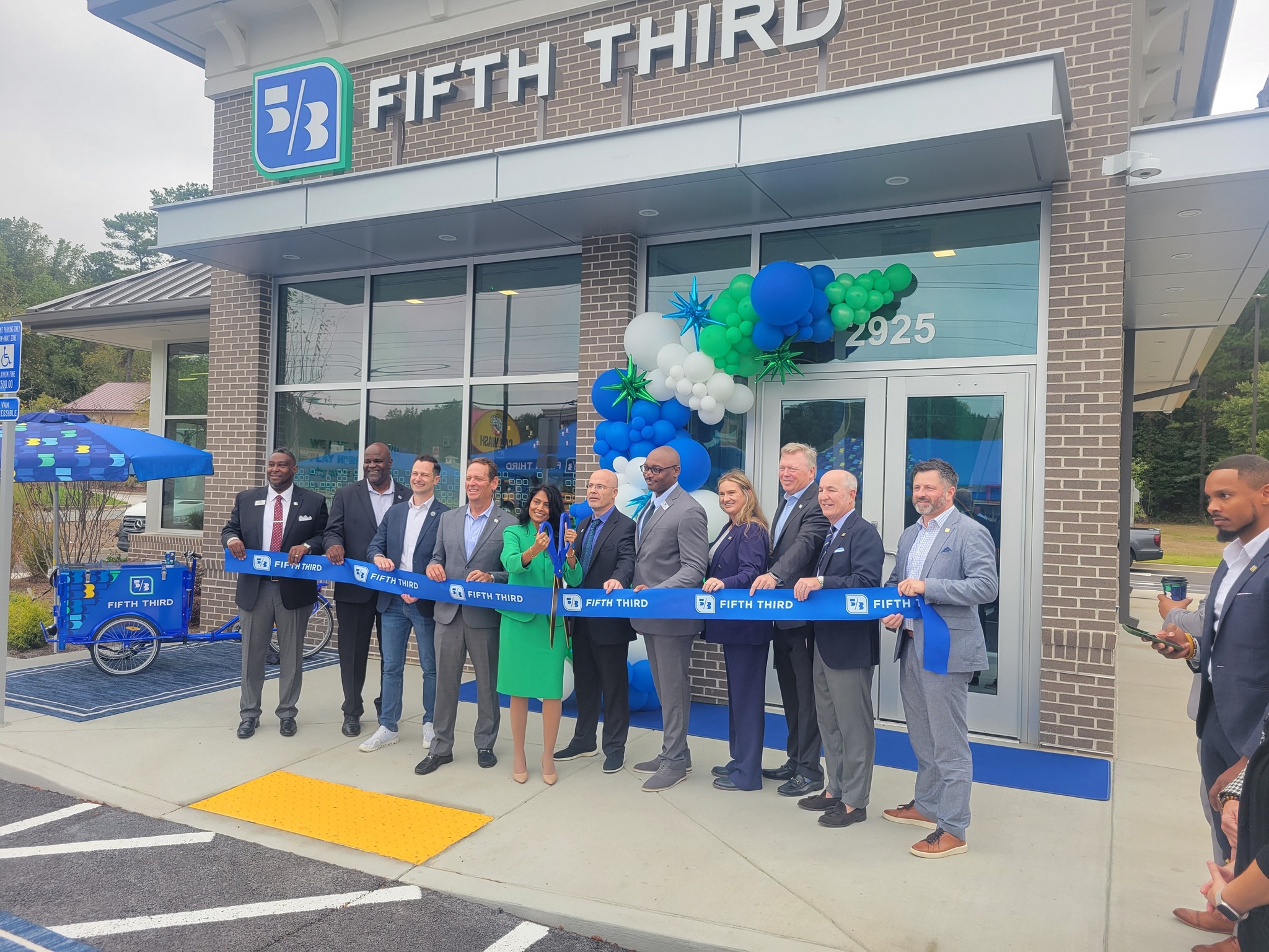 Fifth Third Bank — Towne Lake
