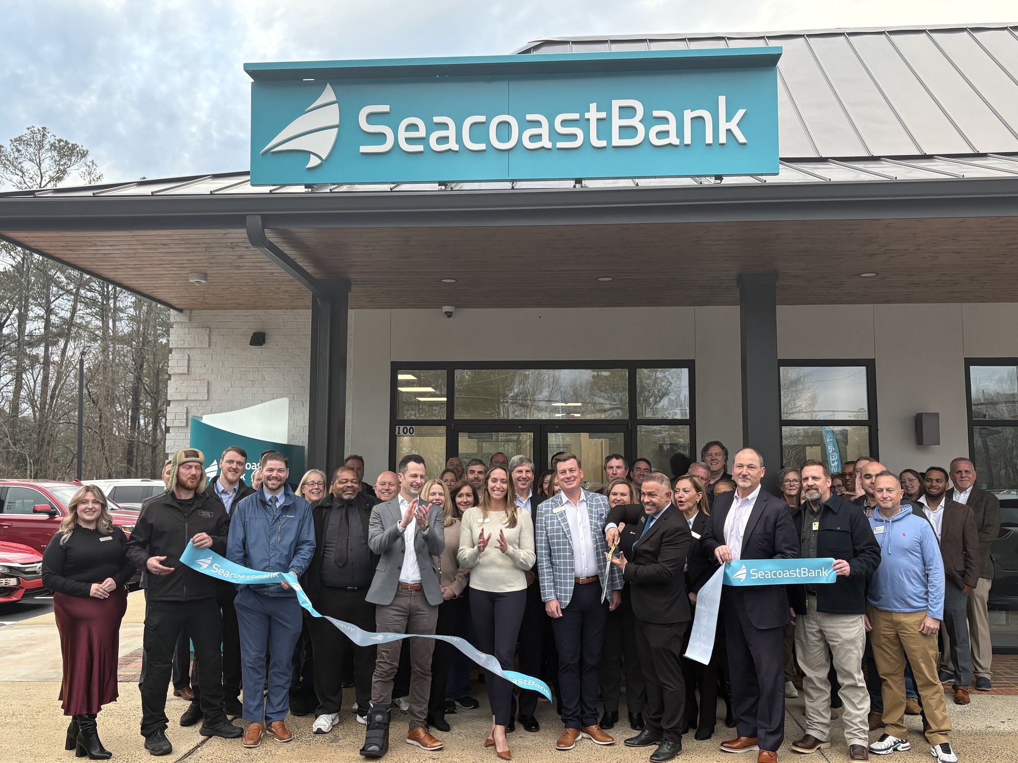 Seacoast Bank — Woodstock